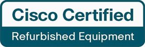 Cisco Certified Refurbished Equipment