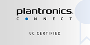 Plantronics UC Certified