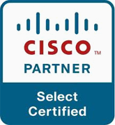 CISCO Partner Select Certified